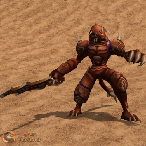 vahşi akrep adam metin2