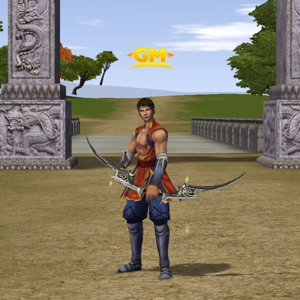 kara yıkım yayı metin2