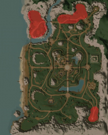 korkak beyaz yeminli asker nerede bulunur yongan metin2